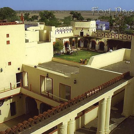 Pachewar Garh Fort Екстериор снимка
