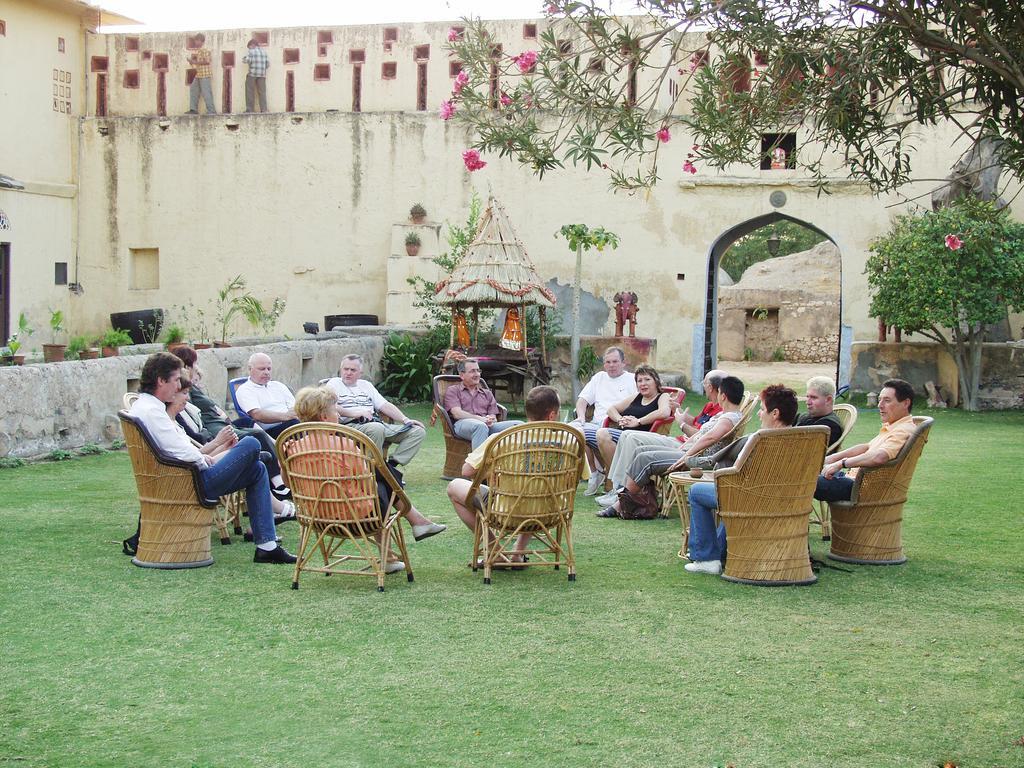 Pachewar Garh Fort Екстериор снимка