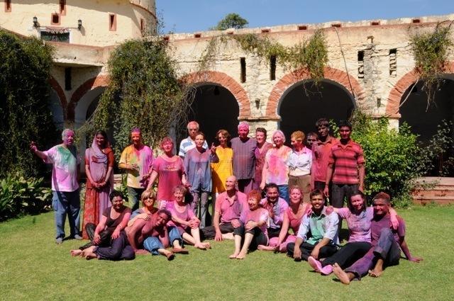 Pachewar Garh Fort Екстериор снимка