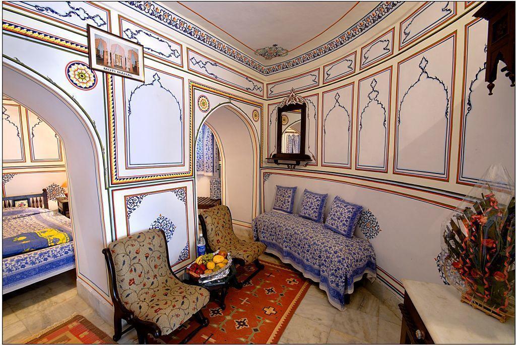 Pachewar Garh Fort Екстериор снимка