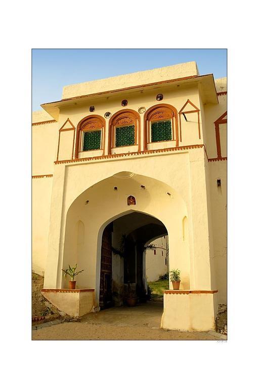 Pachewar Garh Fort Екстериор снимка