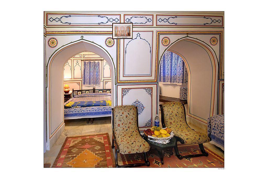 Pachewar Garh Fort Стая снимка