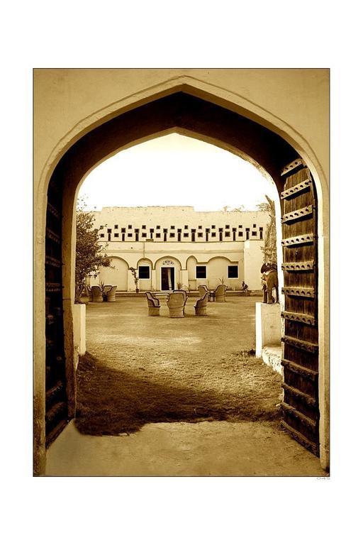 Pachewar Garh Fort Екстериор снимка