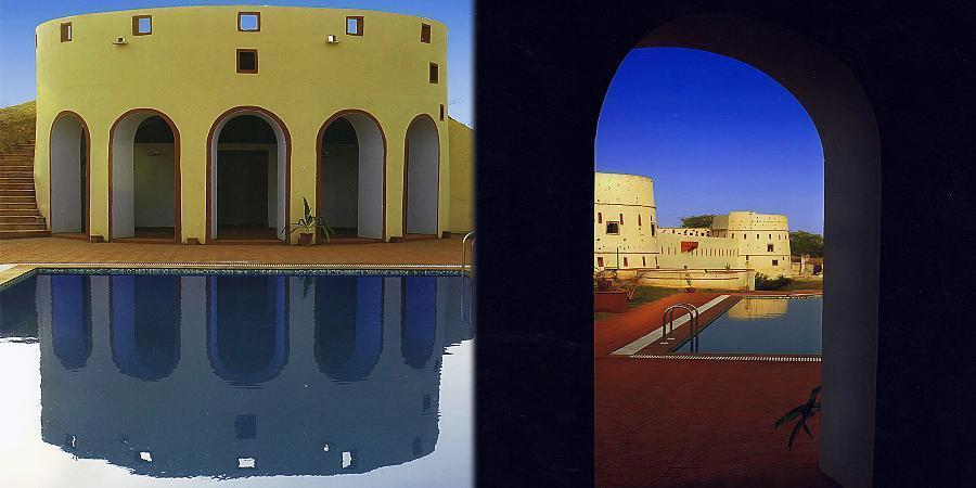 Pachewar Garh Fort Екстериор снимка