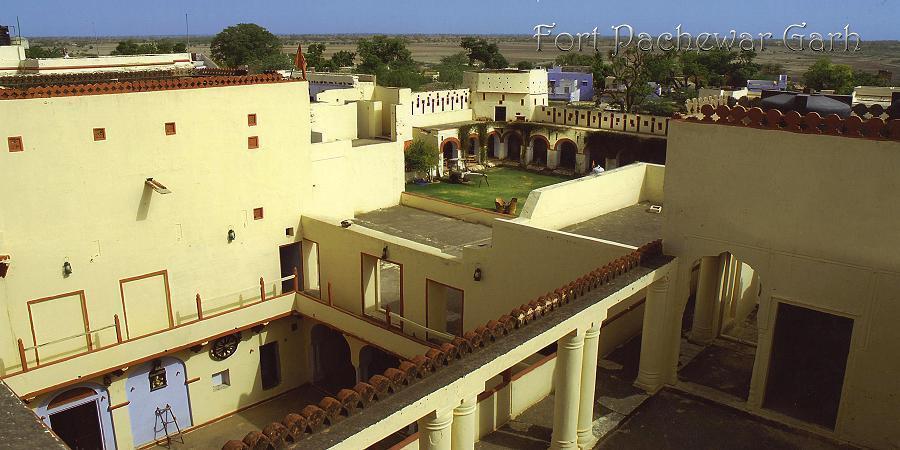 Pachewar Garh Fort Екстериор снимка