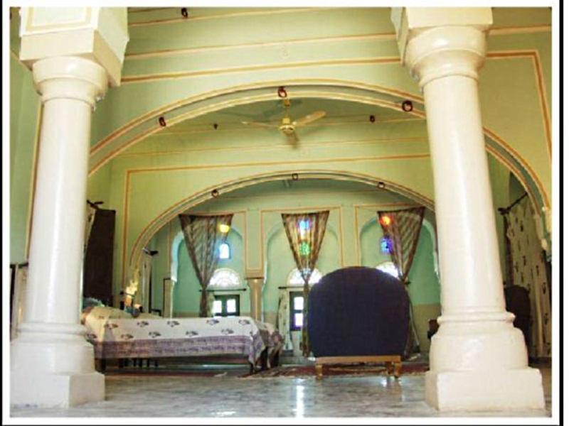 Pachewar Garh Fort Екстериор снимка