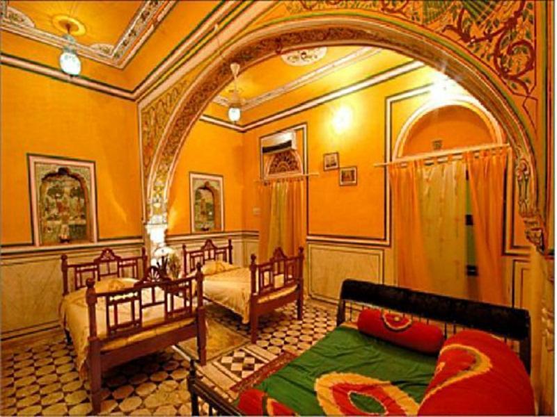 Pachewar Garh Fort Екстериор снимка