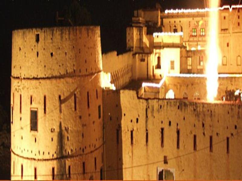 Pachewar Garh Fort Екстериор снимка
